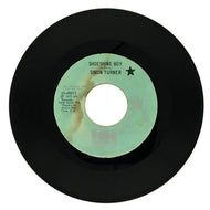 Simon Turner : SHOESHINE BOY/ 17