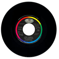 Tina Turner : WHAT'S LOVE GOT TO DO WITH IT/ ROCK AND ROLL WIDOW
