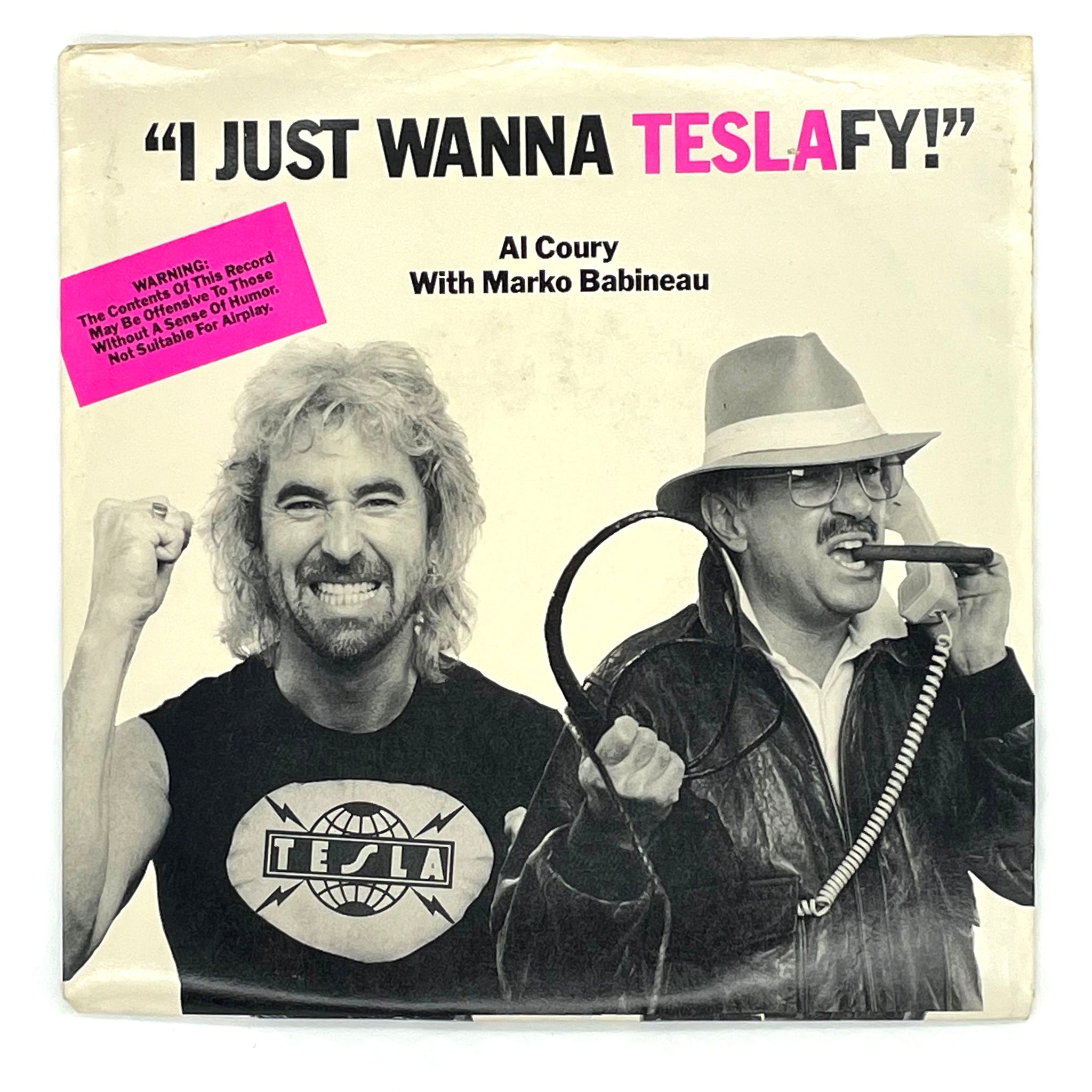 Comedy 45's – Frank Shankly's Records