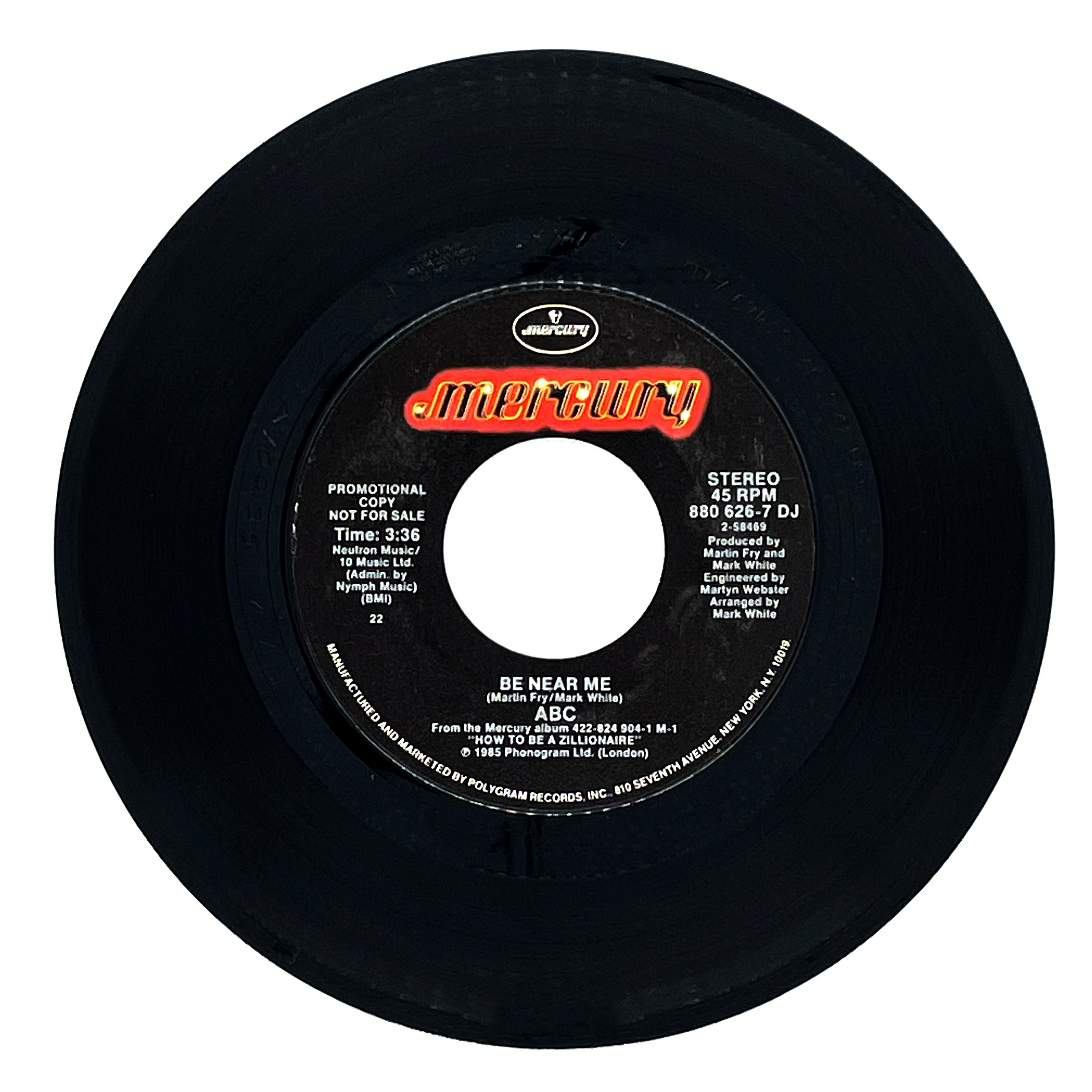 Promo Pressings – Frank Shankly's Records