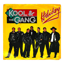 Load image into Gallery viewer, Kool &amp; The Gang : HOLIDAY/ HOLIDAY (JAM MIX)
