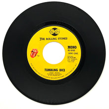 Load image into Gallery viewer, Rolling Stones, The : TUMBLING DICE/ SWEET BLACK ANGEL
