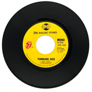 Rolling Stones, The : TUMBLING DICE/ SWEET BLACK ANGEL