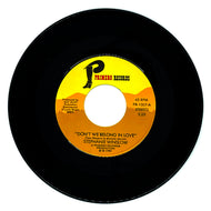 Stephanie Winslow : DON'T WE BELONG IN LOVE/ ANOTHER NIGHT