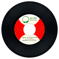 Brownsville Station : SMOKIN' IN THE BOY'S ROOM/ BAREFOOTIN'