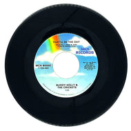 Buddy Holly & The Crickets : THAT'LL BE THE DAY/ I'M LOOKIN' FOR SOMEONE TO LOVE