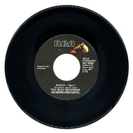 Isley Brothers, The : SHOUT - PART 1/ SHOUT - PART 2