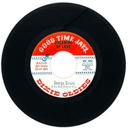 George Girard + His New Orleans Five : DREAMING OF LOVE/ SAN