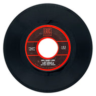Angels, The : CRY BABY CRY/ THAT'S ALL I ASK OF YOU