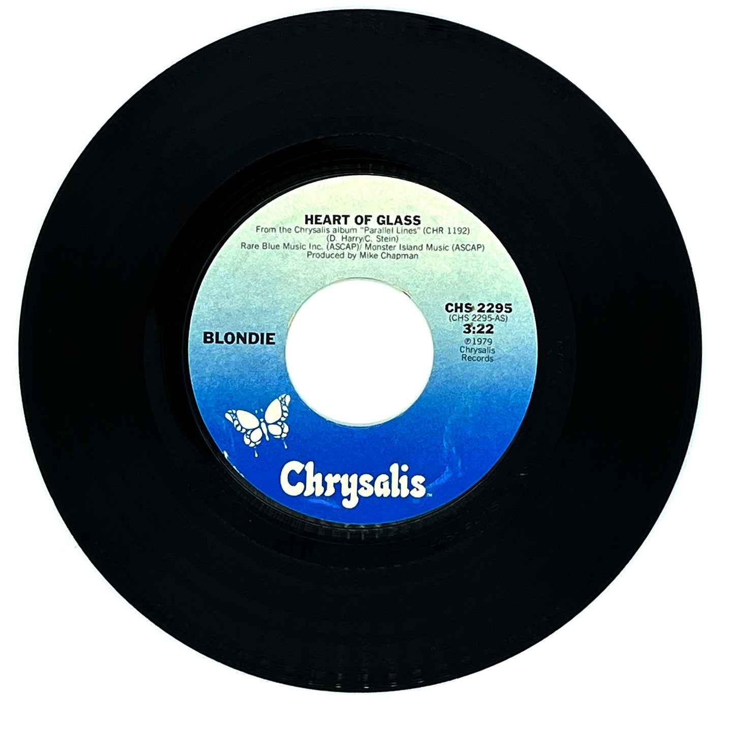 Blondie : HEART OF GLASS/ 11:59