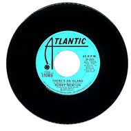 Bobby Newton : THERE'S AN ISLAND/ THERE'S AN ISLAND