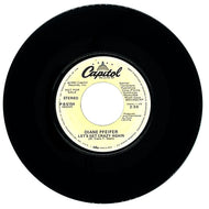 Diane Pfeifer : LET'S GET CRAZY AGAIN/ LET'S GET CRAZY AGAIN