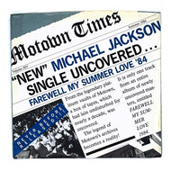 Michael Jackson : FAREWELL MY SUMMER LOVE/ CALL ON ME