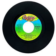 Disco Tex & The Sex-O-Lettes : GET DANCIN'/ GET DANCIN' PART II