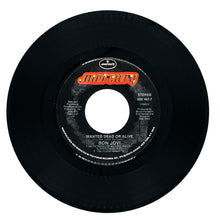 Load image into Gallery viewer, Bon Jovi : WANTED DEAD OR ALIVE/ I&#39;D DIE FOR YOU

