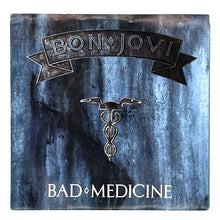 Load image into Gallery viewer, Bon Jovi : BAD MEDICINE/ 99 IN THE SHADE
