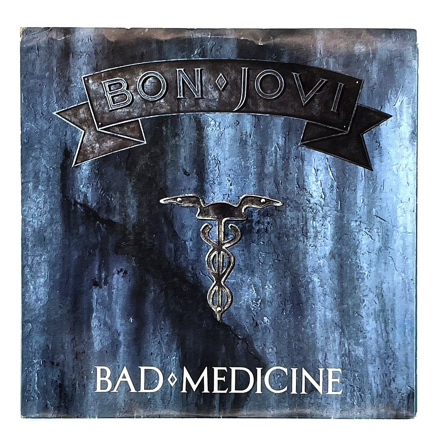 Bon Jovi : BAD MEDICINE/ 99 IN THE SHADE