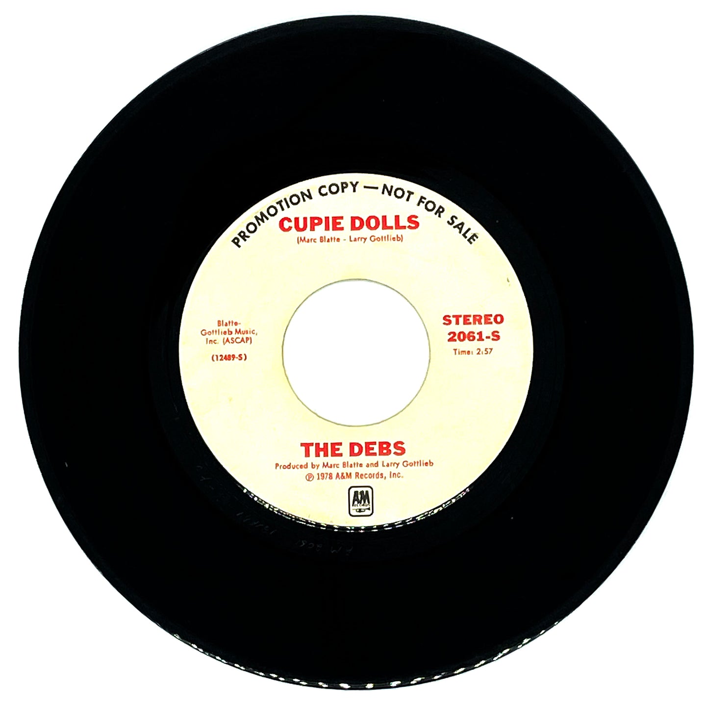 Debs, The : CUPIE DOLLS/ CUPIE DOLLS