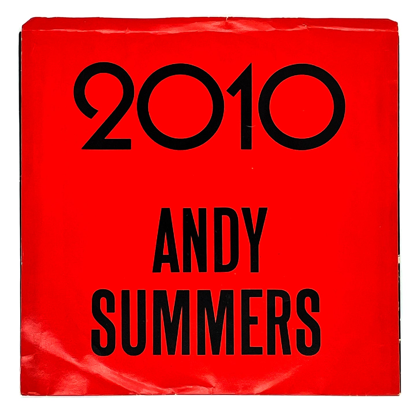 Andy Summers : 2010/ 2010