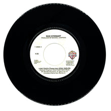 Load image into Gallery viewer, Rod Stewart : LOVE TOUCH/ HEART IS ON THE LINE

