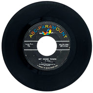 Paul Anka : MY HOME TOWN/ SOMETHING HAPPENED