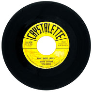 Dodie Stevens : PINK SHOE LACES/ COMING OF AGE