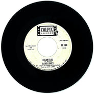 David Jones : DREAM GIRL/ TAKE ME TO PARADISE