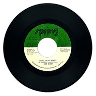 Joe Simon : MUSIC IN MY BONES/ FIRE BURNING