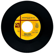 Bob James : WESTCHESTER LADY (PART ONE)/ WESTCHESTER LADY (PART ONE)