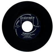 Bonnie Lou : NO ONE EVER LOST MORE/ HAVE YOU EVER BEEN LONELY