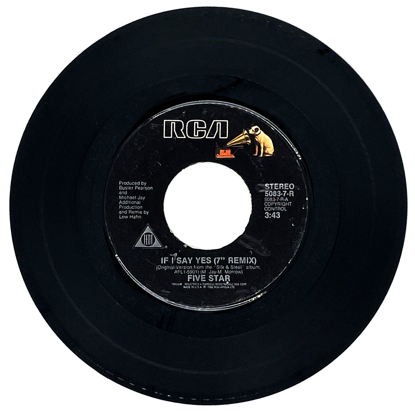 Five Star : IF I SAY YES (7