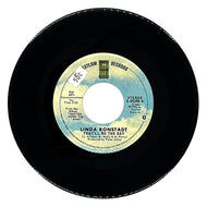 Linda Ronstadt : THAT'LL BE THE DAY/ TRY ME AGAIN
