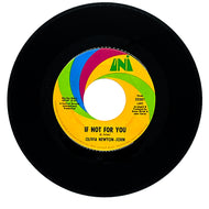 Olivia Newton-John : IF NOT FOR YOU/ THE BIGGEST CLOWN