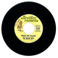 Beach Boys, The : HEROES AND VILLIANS/ YOU'RE WELCOME