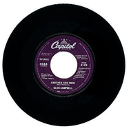 Glen Campbell : ANOTHER FINE MESS/ CAN YOU FOOL