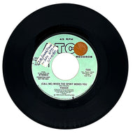 Touch : (CALL ME) WHEN THE SPIRIT MOVES YOU/ (CALL ME) WHEN THE SPIRIT MOVES YOU