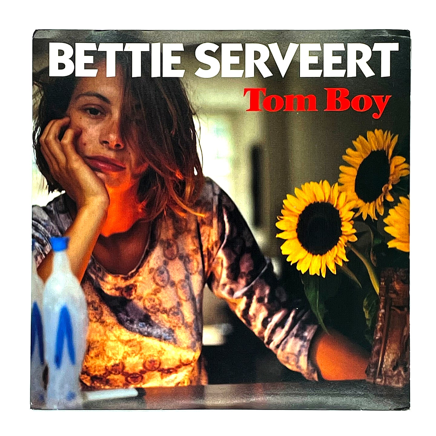 Bettie Serveert : TOM BOY/ SMILE