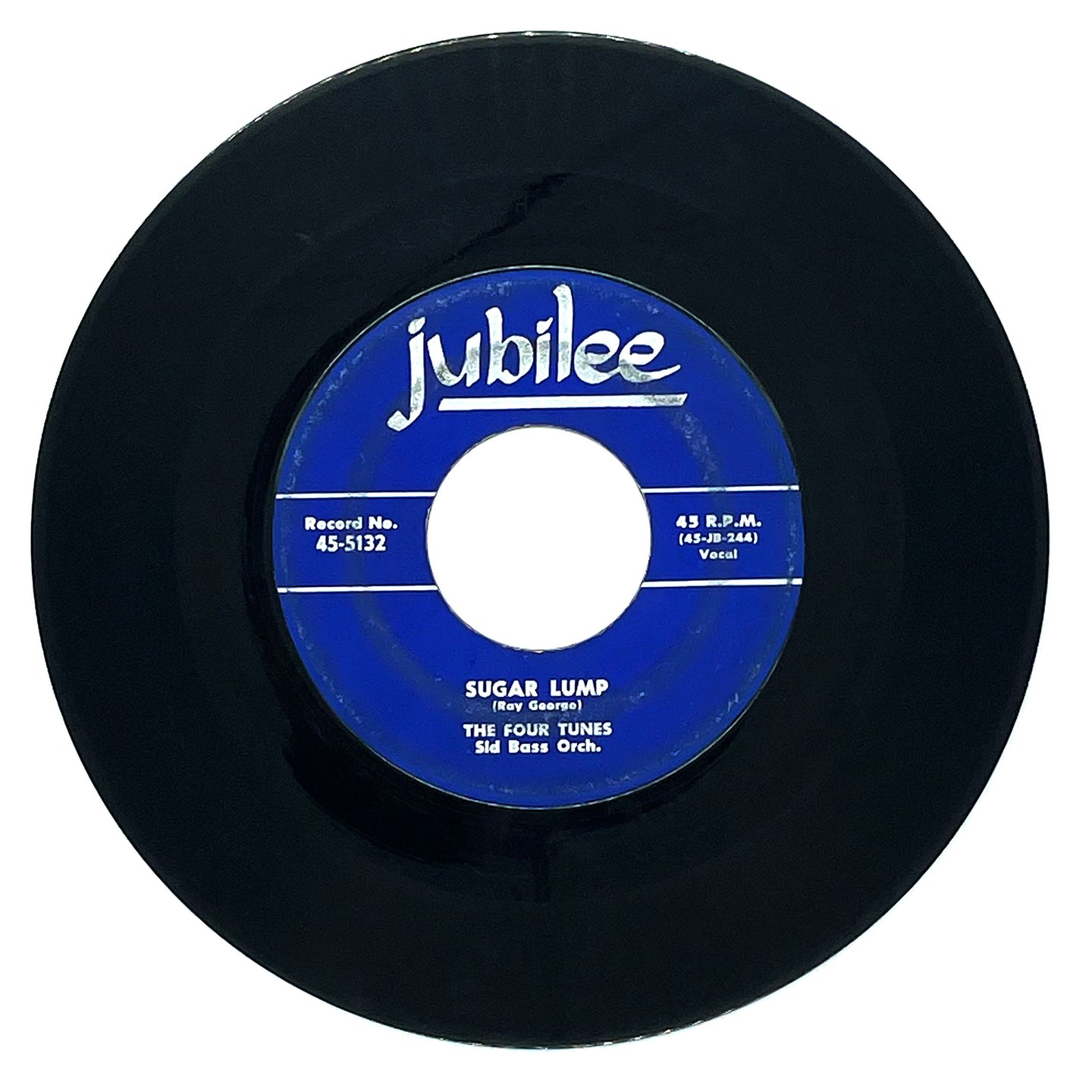 Four Tunes, The : SUGAR LUMP/ I UNDERSTAND JUST HOW YOU FEEL