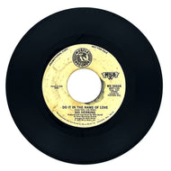 Sid Herring : DO IT IN THE NAME OF LOVE/ FEELIN IN LOVE