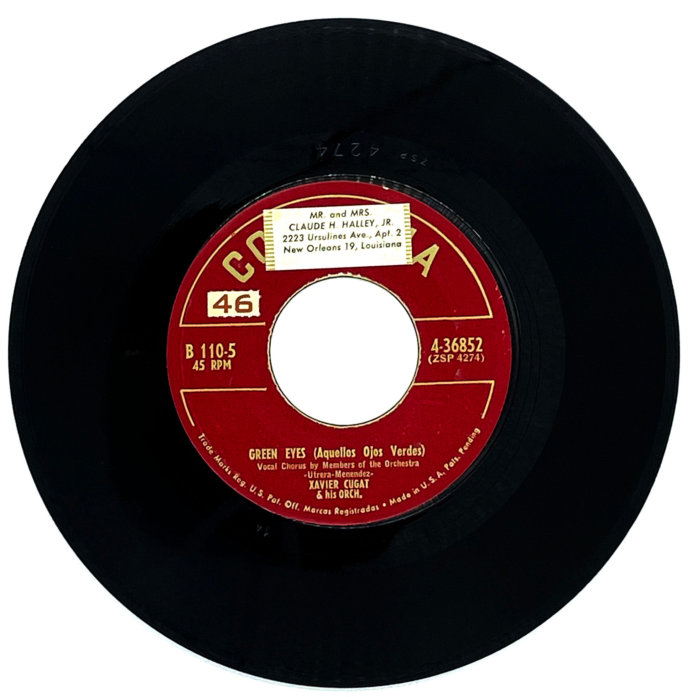 Latin Jazz – Frank Shankly's Records