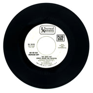 Arnold Goland And Orchestra : THE HONEY POT/ NO MORE WAITING