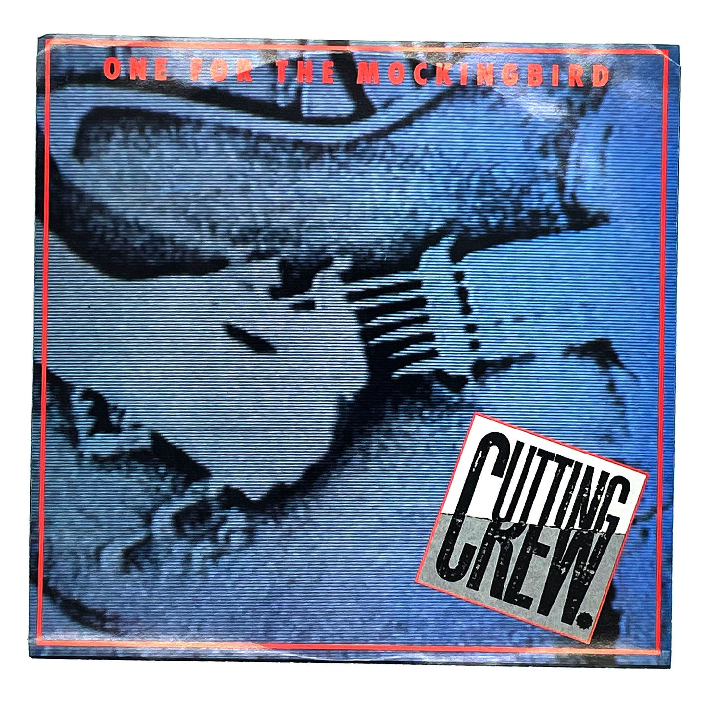 Cutting Crew : ONE FOR THE MOCKINGBIRD/ MIRROR AND A BLADE (LIVE)