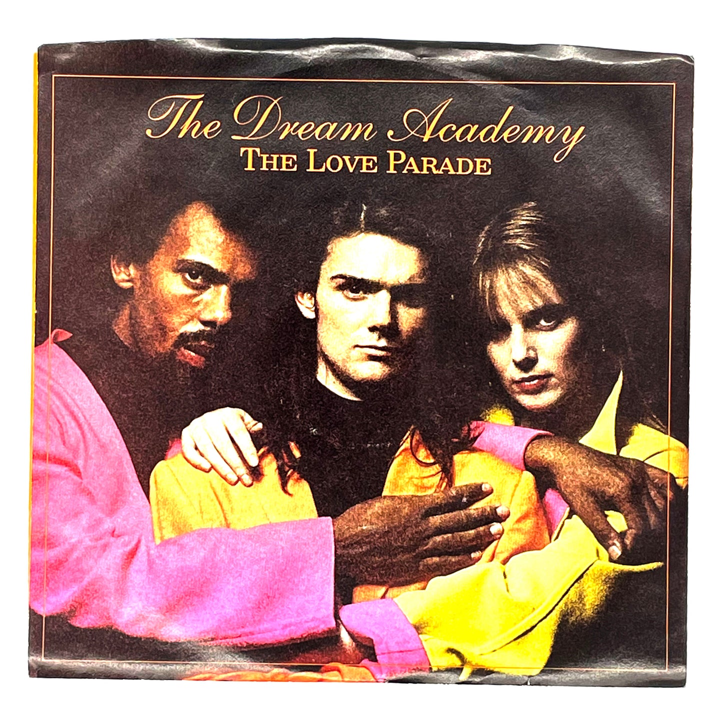 Dream Academy, The : THE LOVE PARADE/ THE LOVE PARADE (REMIX)