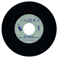 Show Orchestra, The : (NEW ORLEANS) THAT'S MY WONDERFUL TOWN/ (NEW ORLEANS) THAT'S MY WONDERFUL TOWN