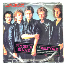 Load image into Gallery viewer, Loverboy : HOT GIRLS IN LOVE/ MELTDOWN
