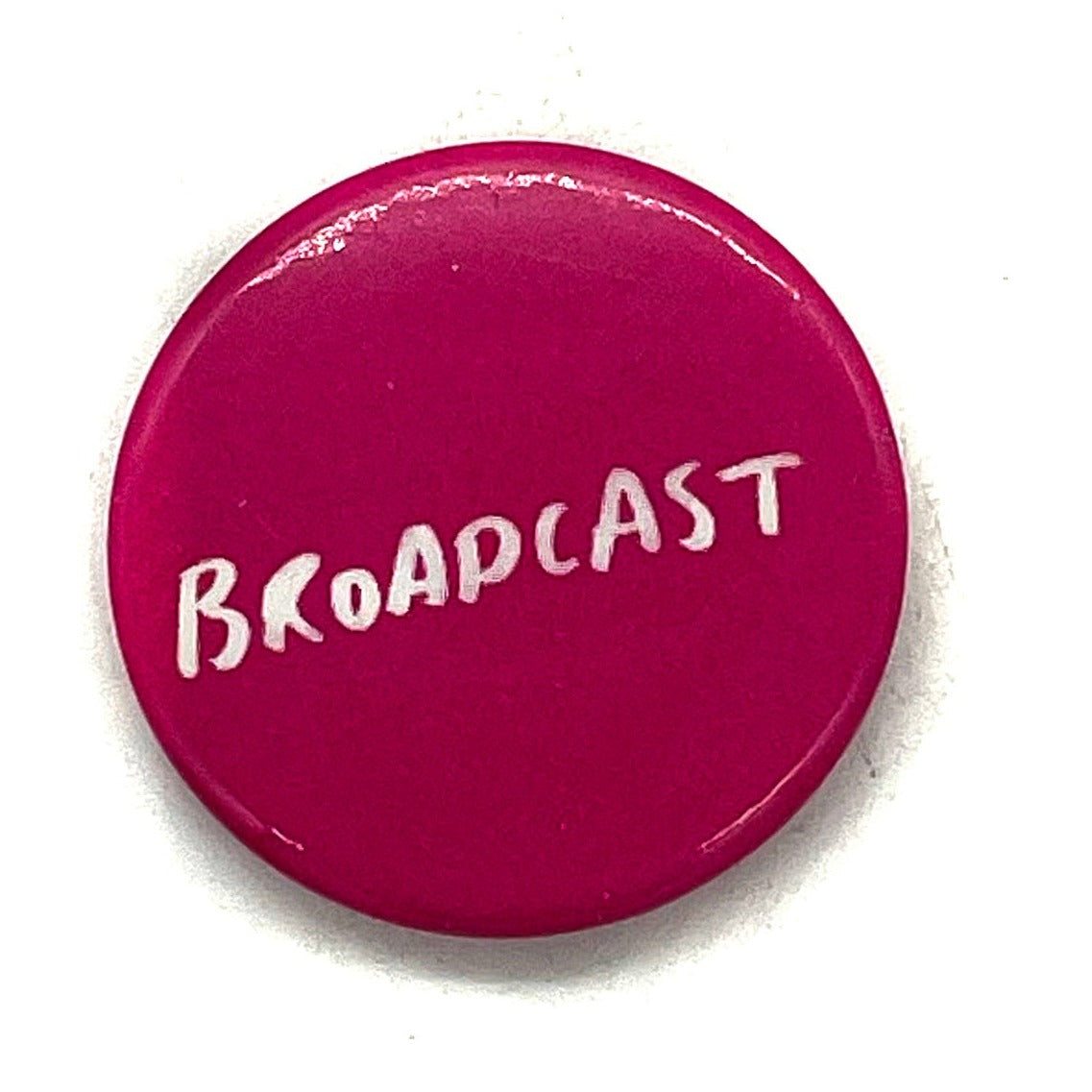 Button | Broadcast