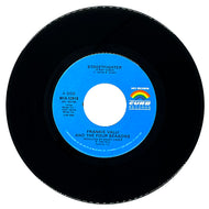 Frankie Valli And The Four Seasons : STREETFIGHTER/ DEEP INSIDE YOUR LOVE