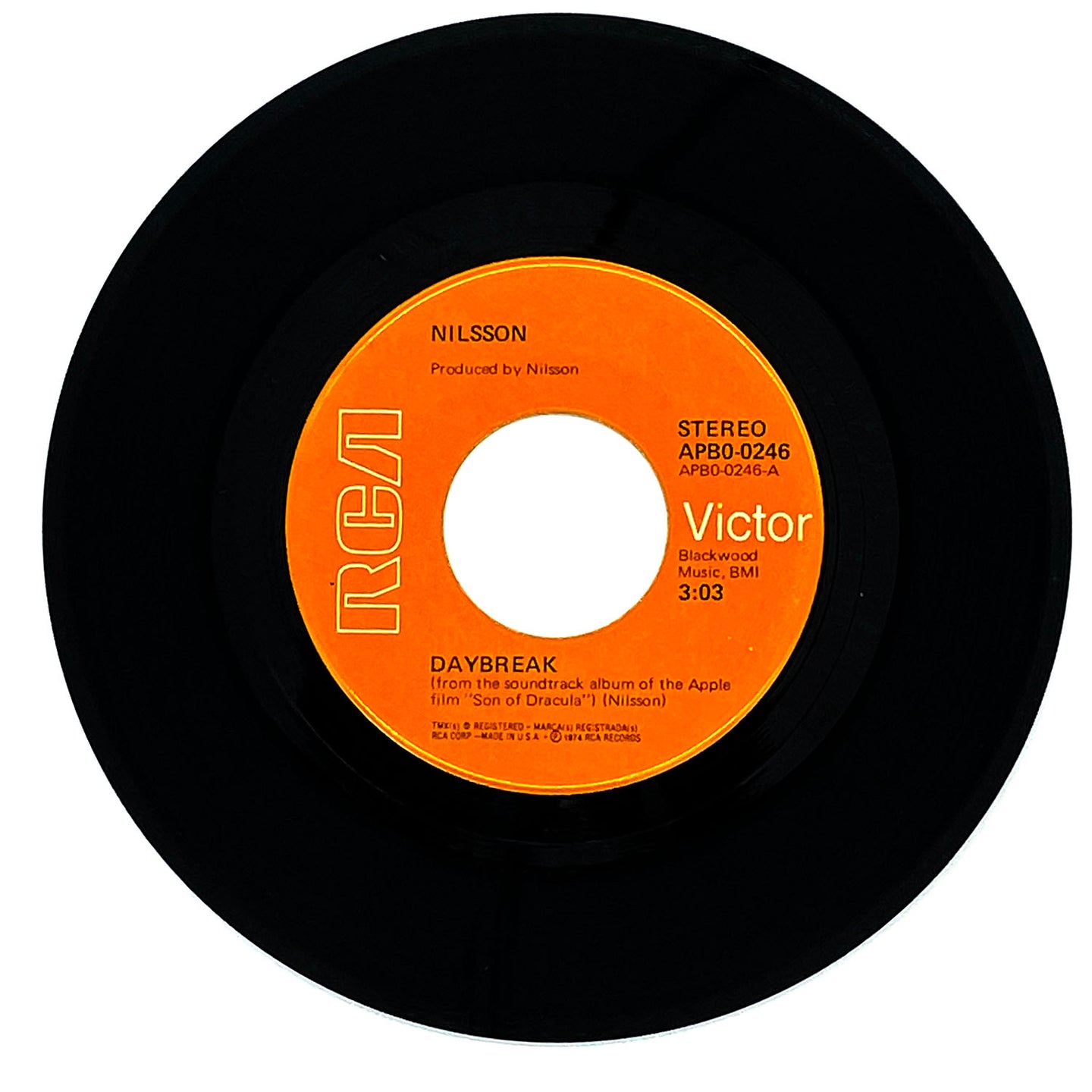 Nilsson : DAYBREAK/ DOWN