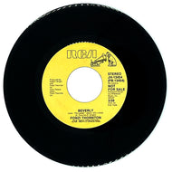 Fonzi Thornton : BEVERLY/ BEVERLY