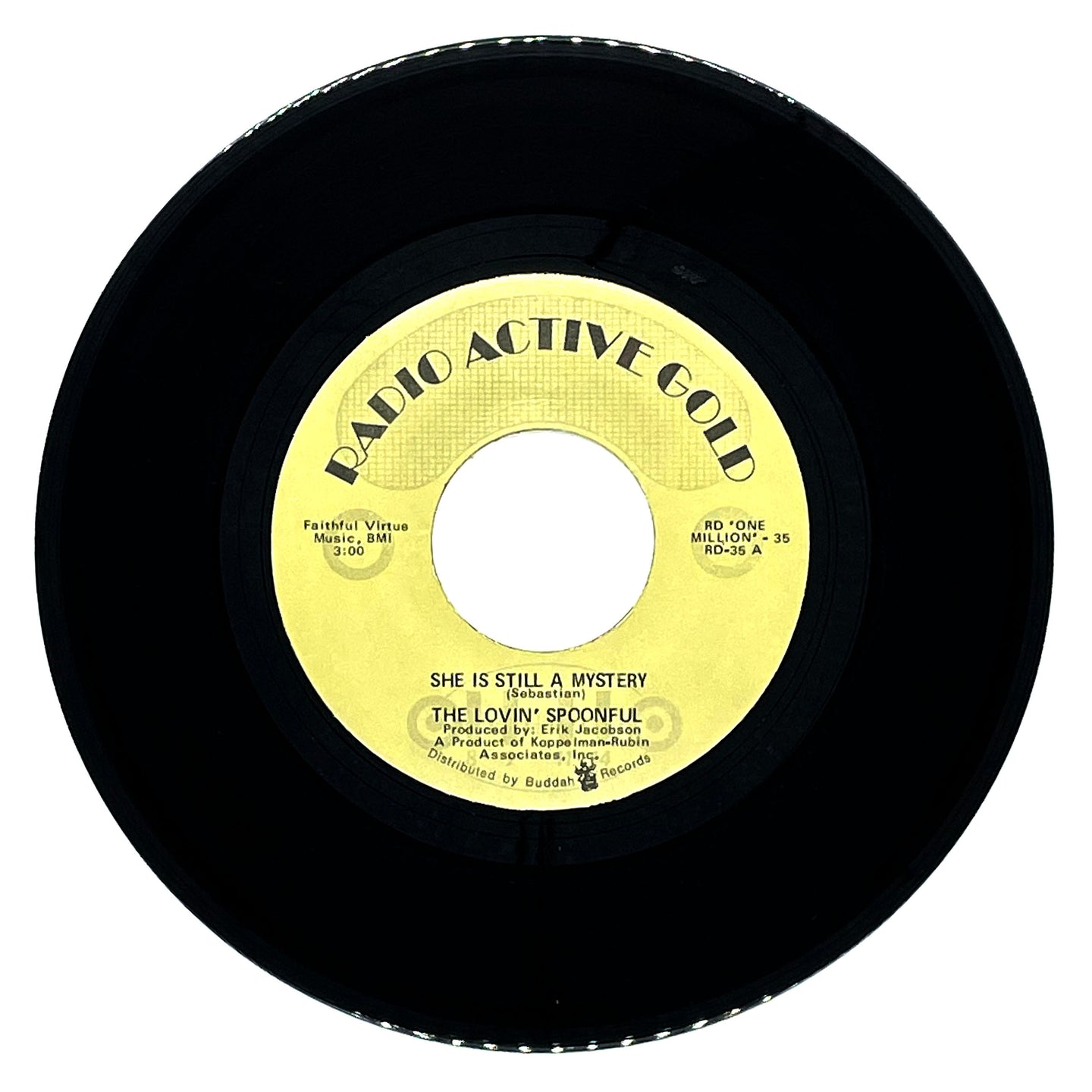 Lovin' Spoonful, The : SHE IS STILL A MYSTERY/ BOREDOM